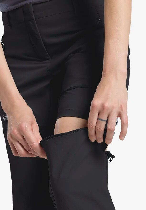 HIKEOUT ZIP AWAY PANTS W