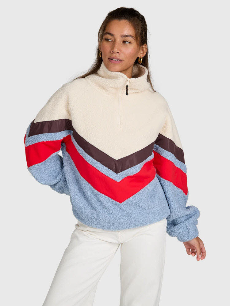 Sandrea Women Urban Fleece