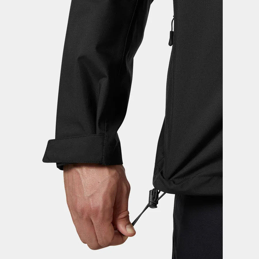 CREW HOODED MIDLAYER JACKET 2