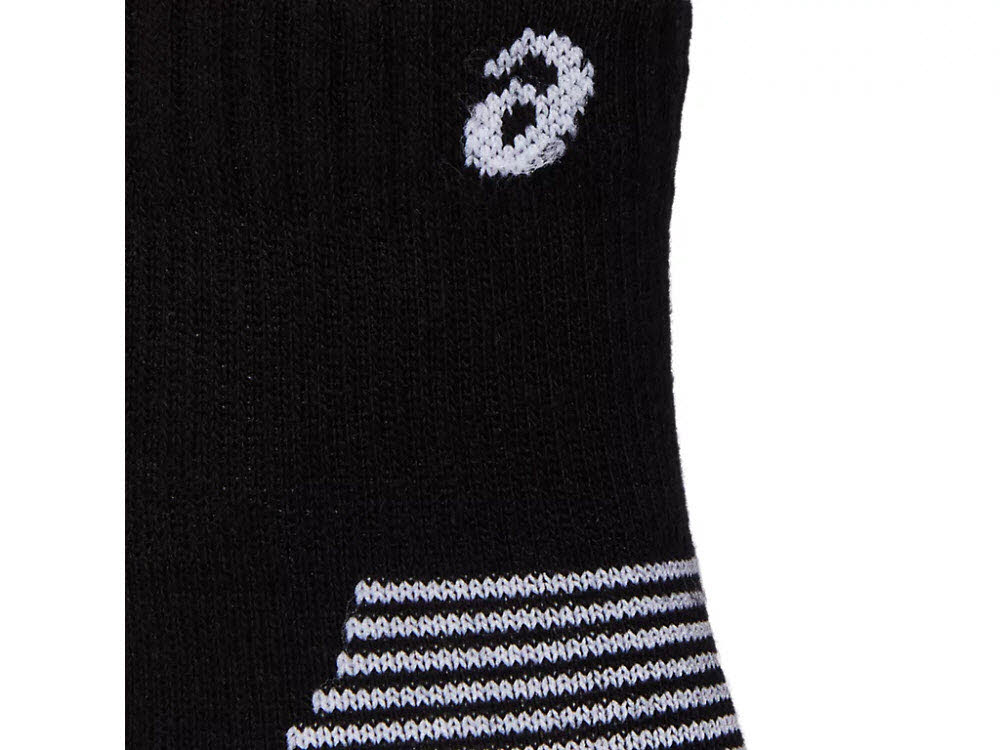 2PPK Cushion Run Quarter Sock