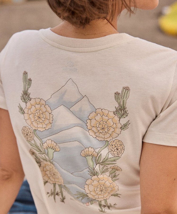 Bali Moutain Tee
