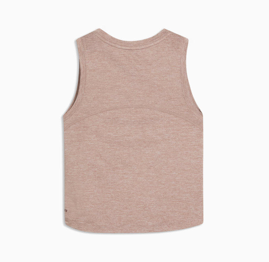 W CLOUDSPUN SLEEVELESS TANK