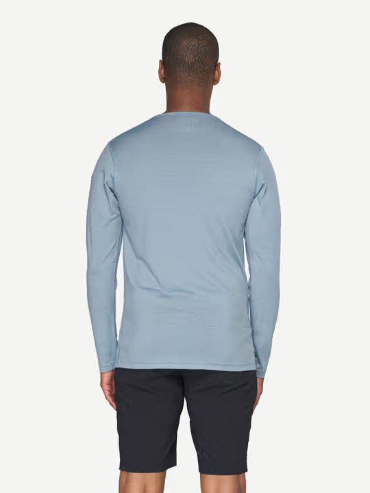 BREEZE PLUS MERINO 200 SHIRT MAN