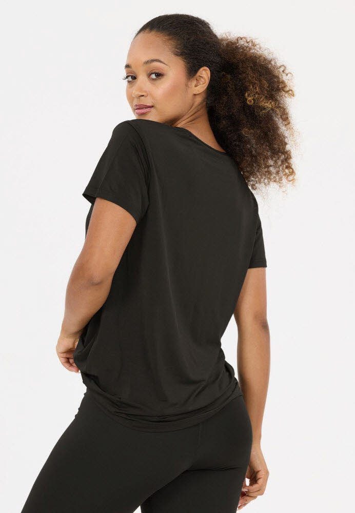 Lizzy V2 W Slup S/S Tee