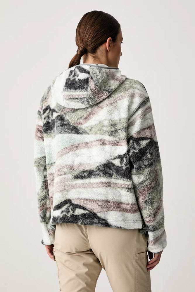 Helvetia II Printed Hoodie