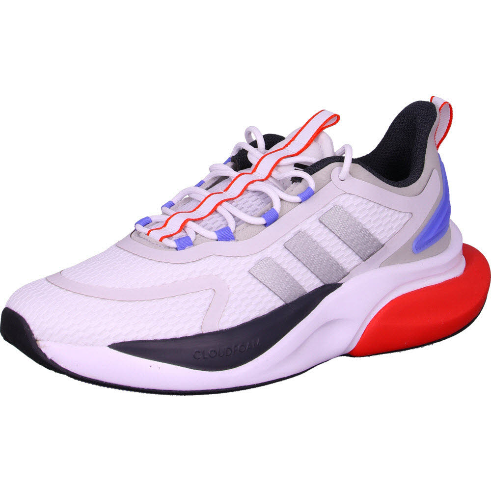 AlphaBounce +,FTWWHT/SILVMT/BLUFUS