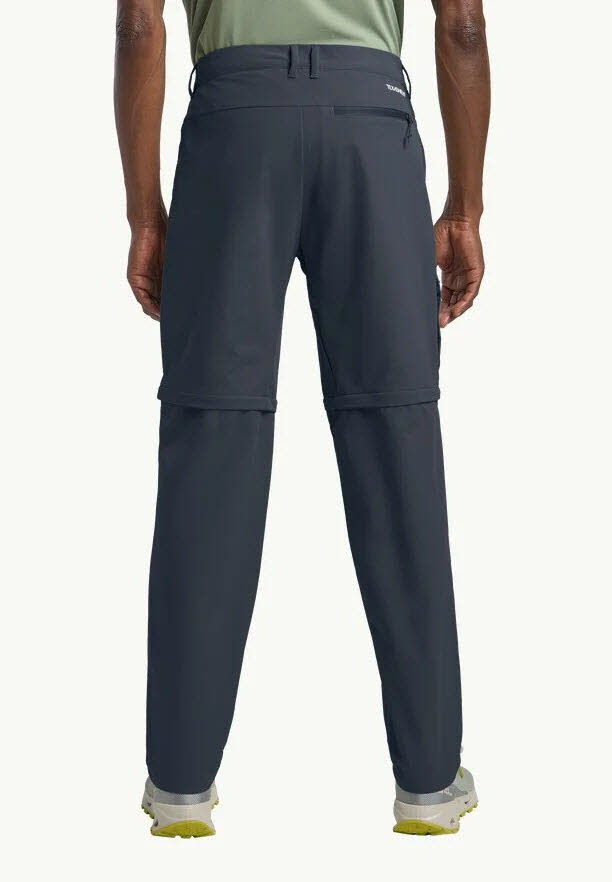 NOS PICO TRAIL ZIP OFF PANTS M