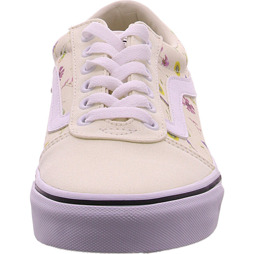 WM Ward Pressed Floral