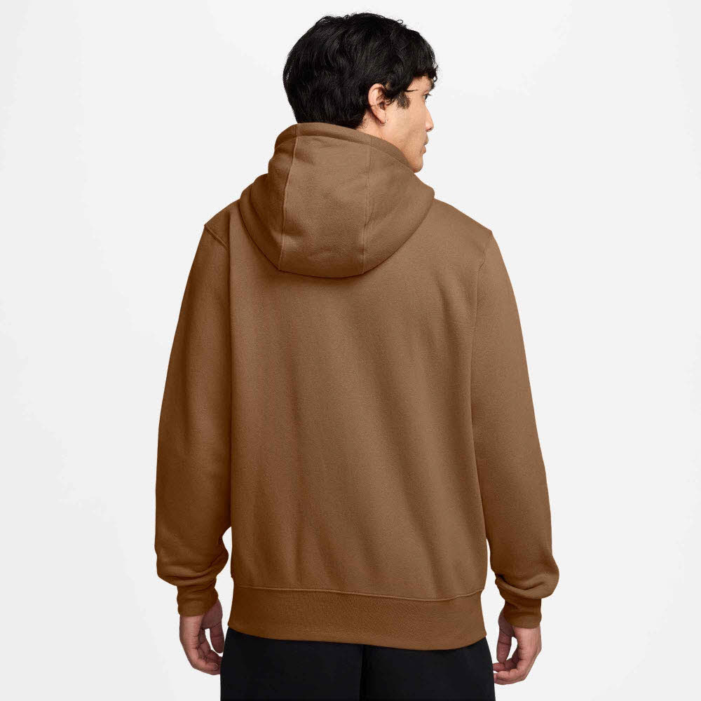 M NK CLUB BB FZ HOODIE