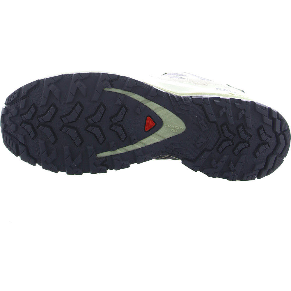 Schuhe XA PRO 3D V9 GTX W 9 Iron/Ox