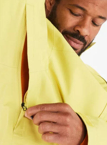 Minimalist GORE-TEX Jacket