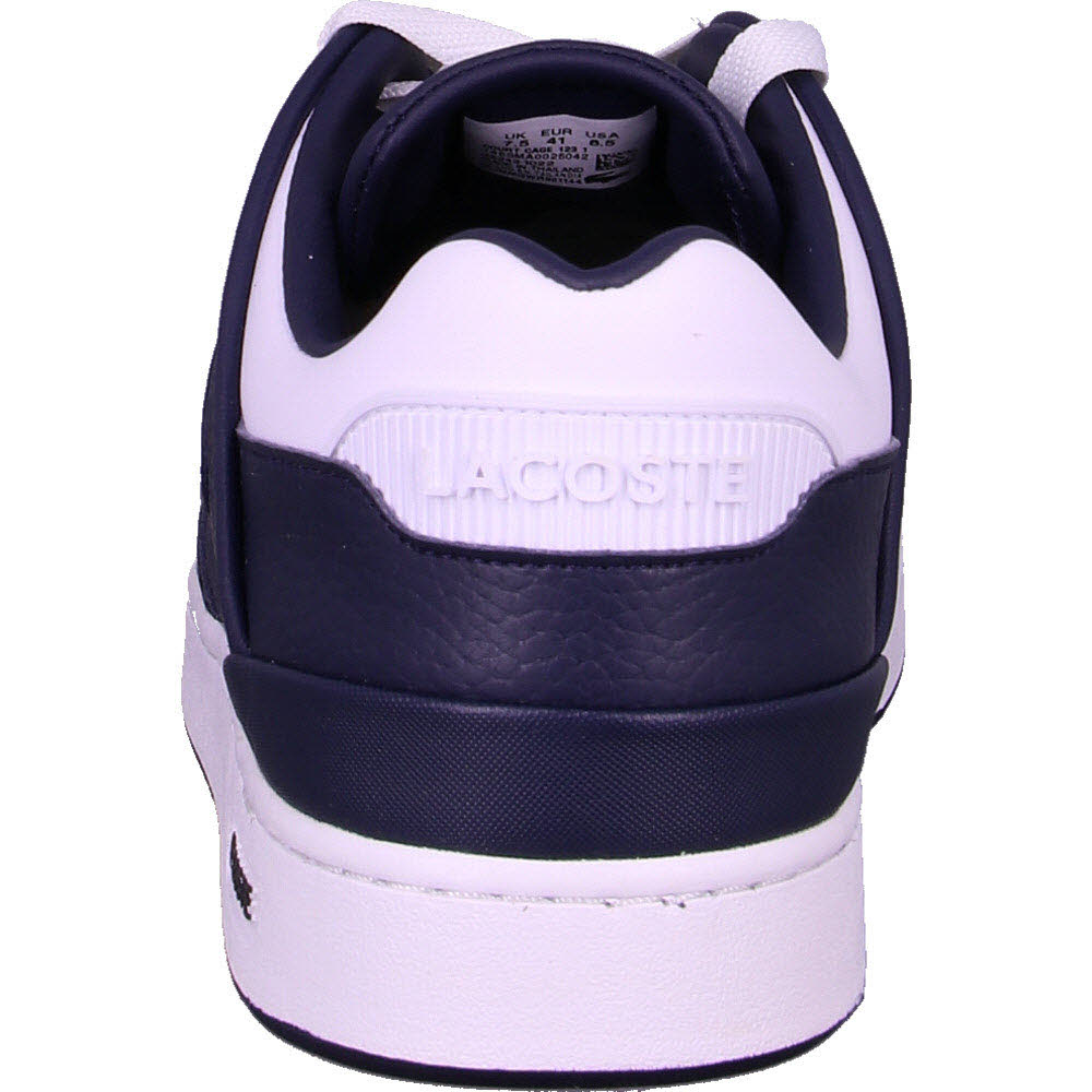 M COURT CAGE LEATHER
