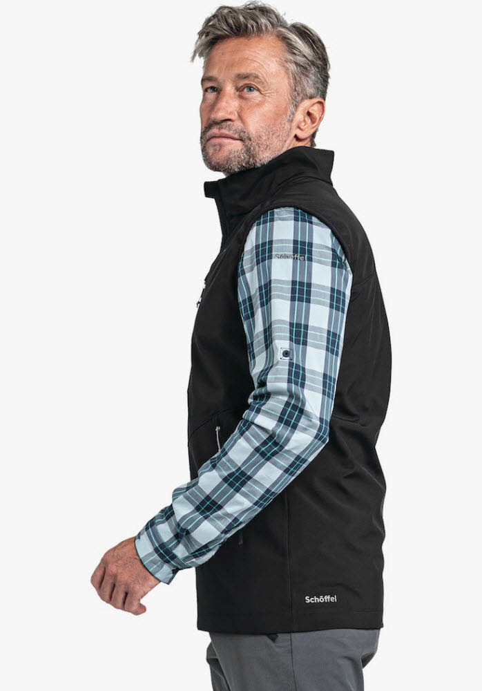 Softshell Vest Tonion M