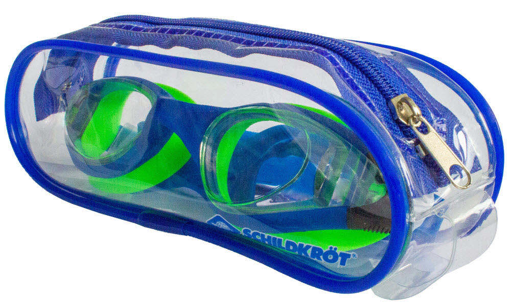 Schwimmbrille CAPRI Junior 5+
