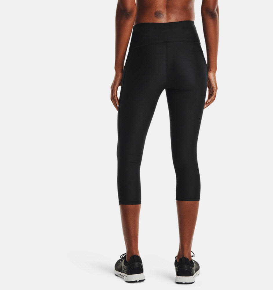 HG Armour Hi Capri NS-BLK