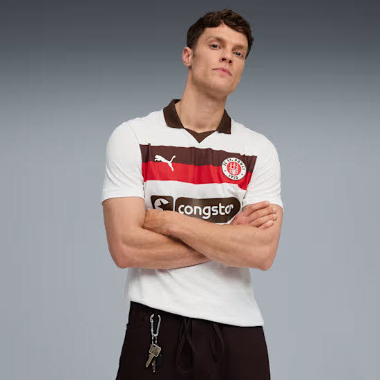 FCSP Away Jersey