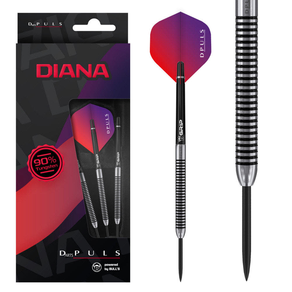 DPuls Diana Steel Dart | 22 Gr.