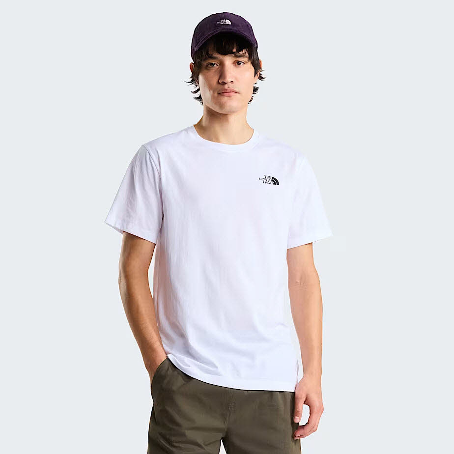 M EVOLUTION BOX NSE REGULAR SHORT SLEEVE