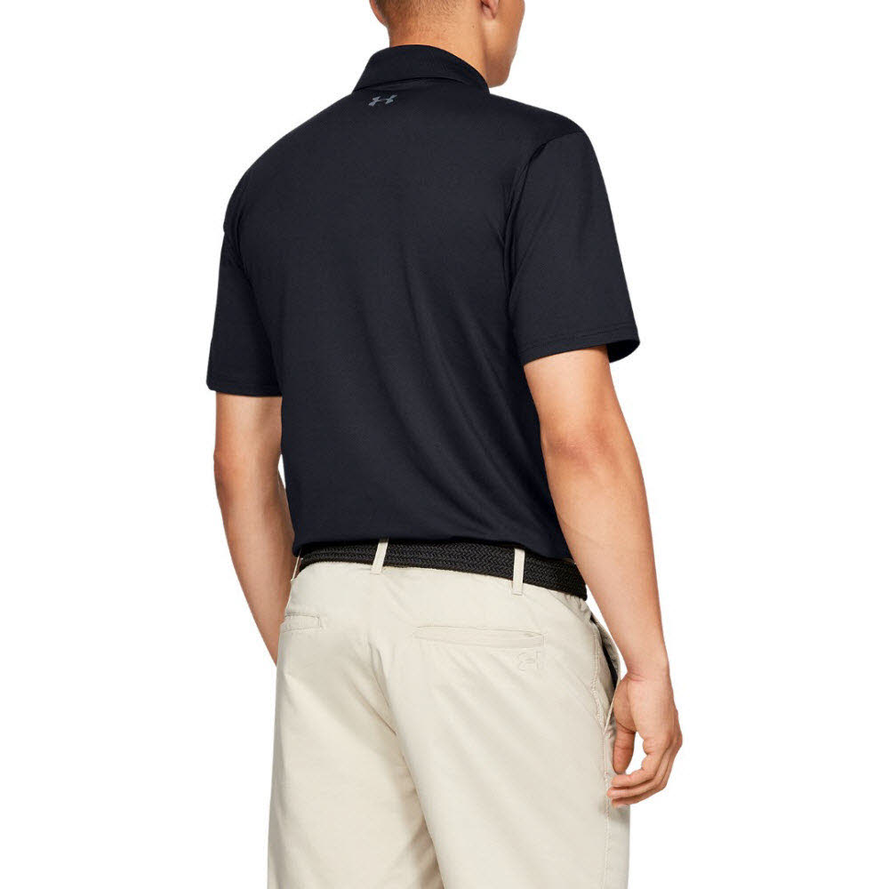 Performance Polo 2.0 Black/Pitc