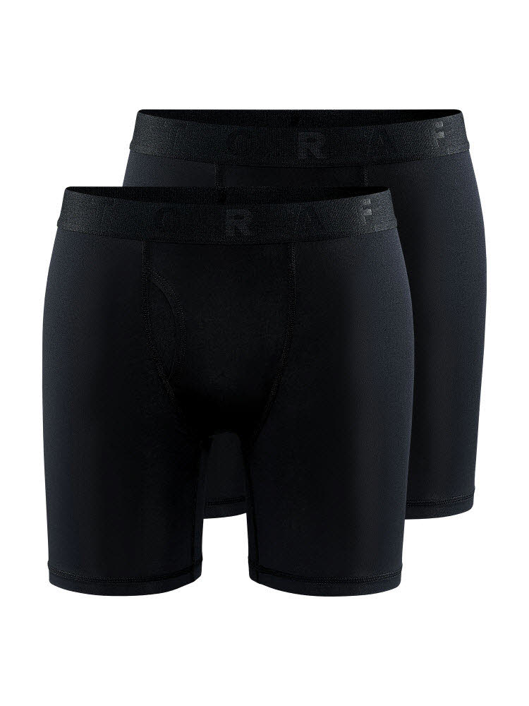 CORE DRY BOXER 6-INCH 2-PACK M