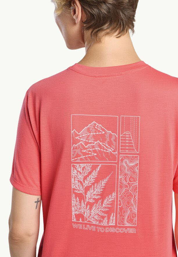 VONNAN GRAPHIC T W