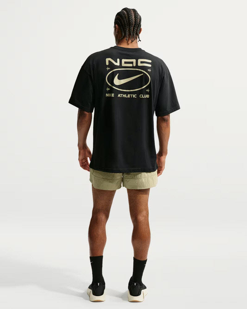 M NK DF NAC WOVEN SHORT 5IN