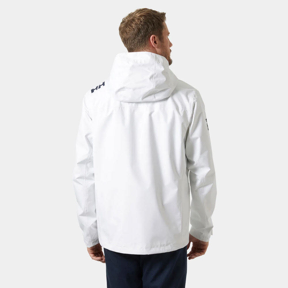 CREW HOODED JACKET 2.0