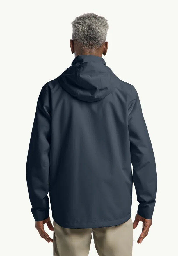 NOS TRAILTIME 2L JKT M