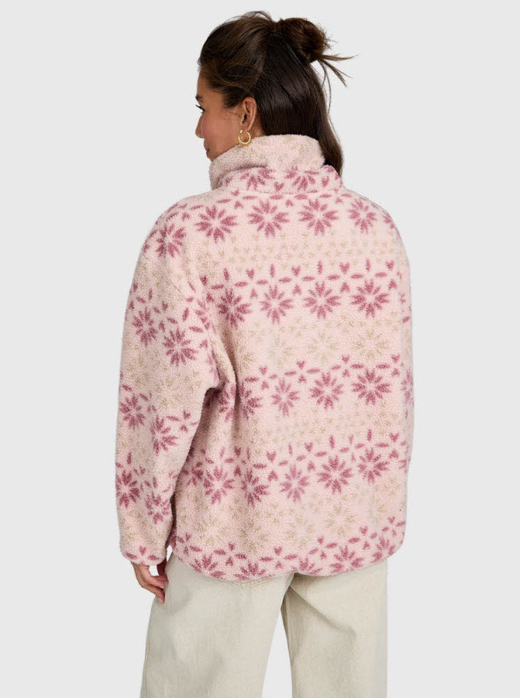 Rezan Women Urban Fleece