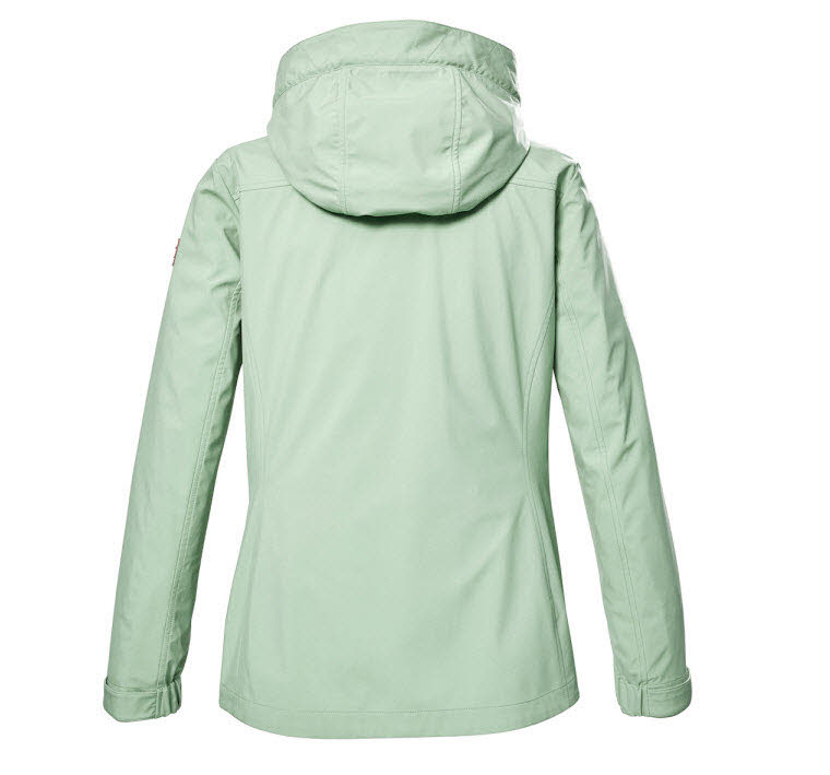 GS 24 WMN SFTSHLL JCKT