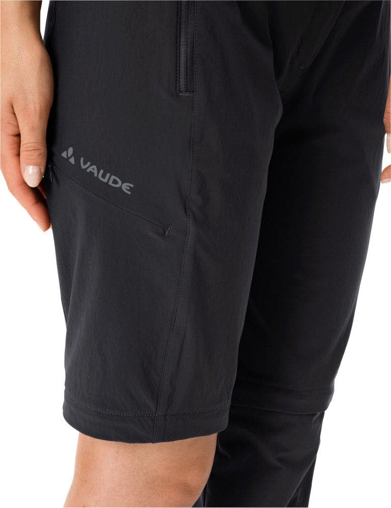 Wo Farley Stretch ZO T-Zip Pants II