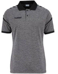 Authentic Charge Functional Polo