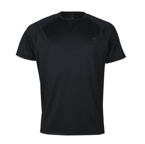 NOS SPIKE Men"s T-shirt,schwarz