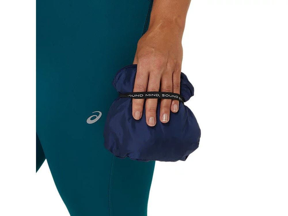 PACKABLE RUN JACKET