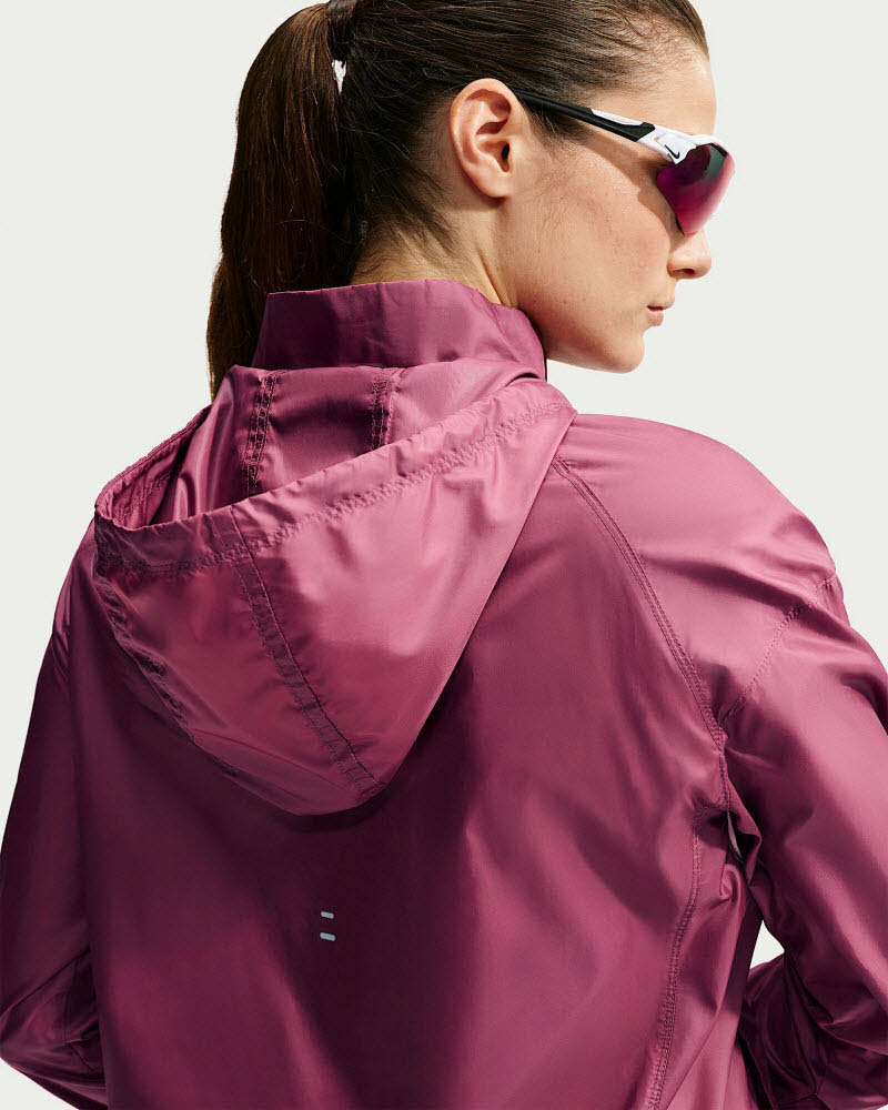 W NK TEMPO REPEL JKT