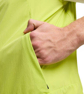 DAMON, Men"s wind vest