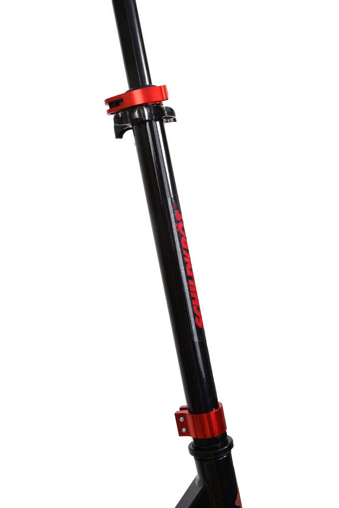City Scooter Street Master Red
