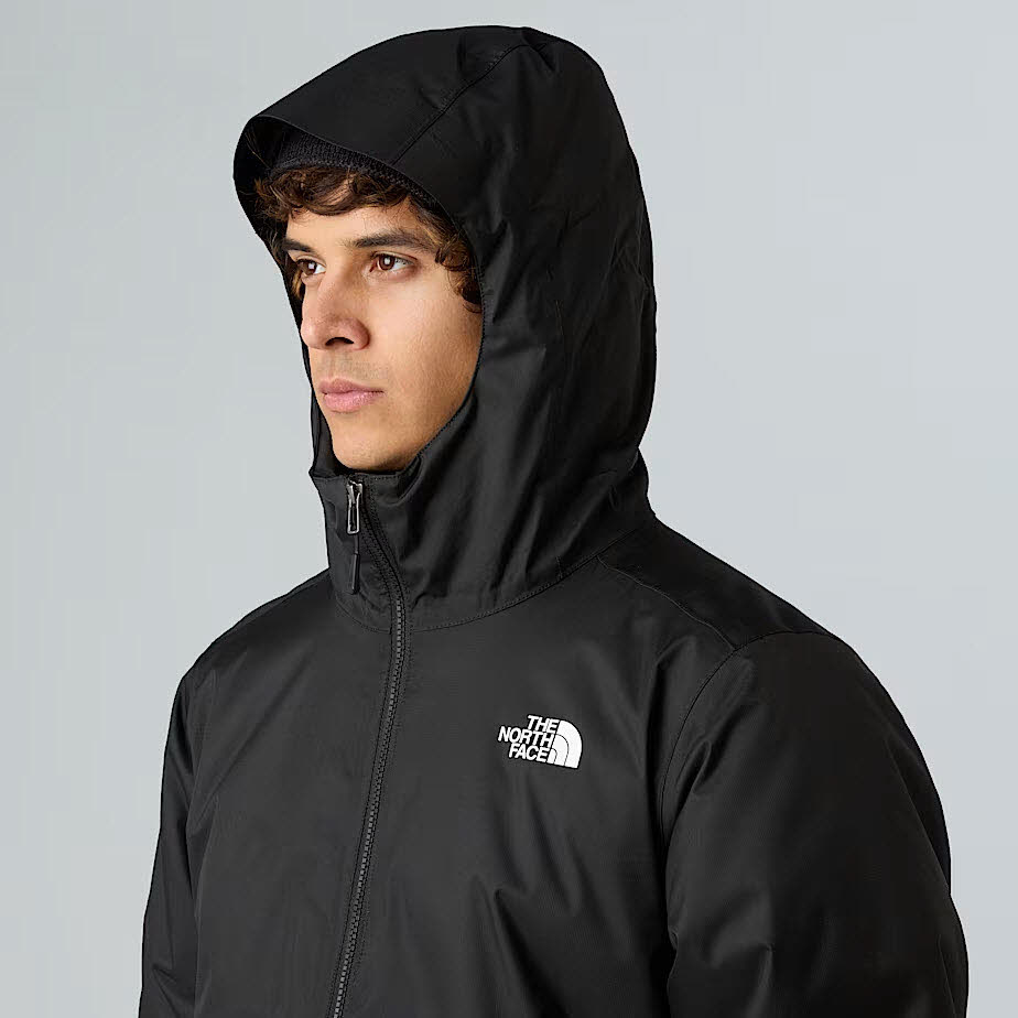 M QUEST INS JACKET TNF