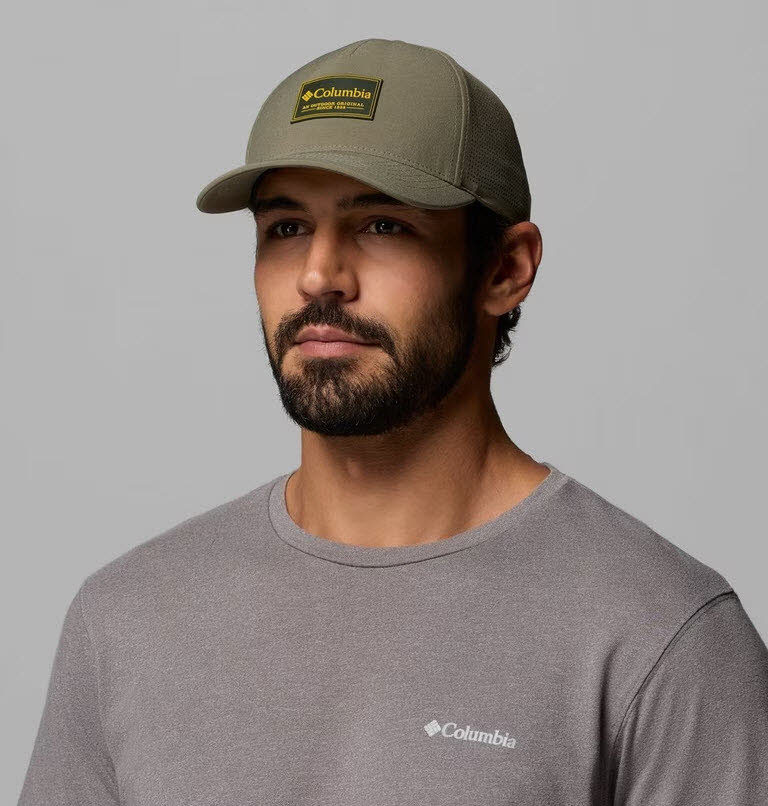 Mountaincap II 3D Stretch Snap Back