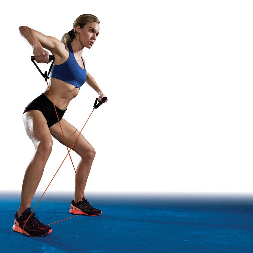 Resistance Tubing Light