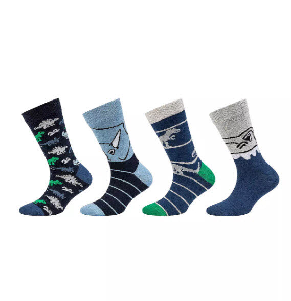 Boys ca-soft organic cotton OCS Soc