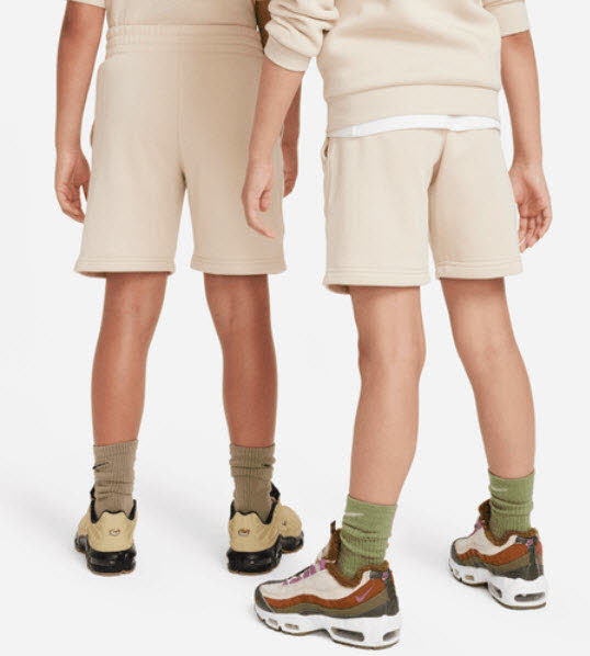 K NSW CLUB FT SHORT LBR