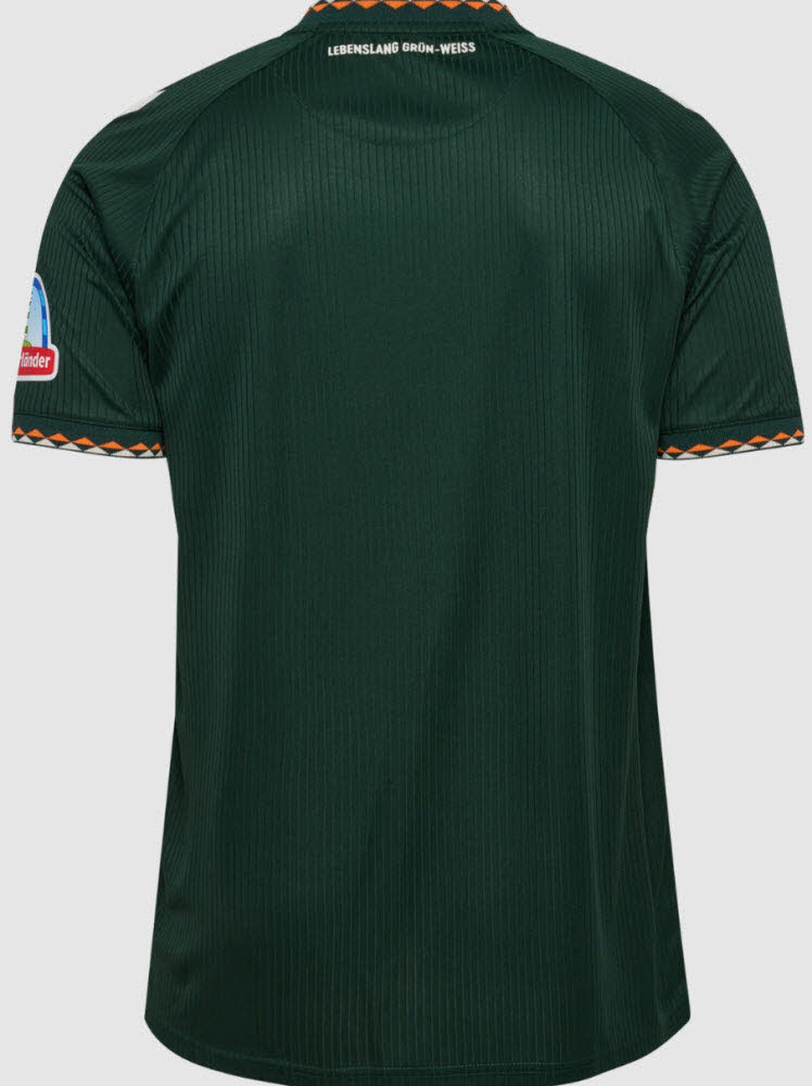 WER 26/27 AWAY JERSEY S/S