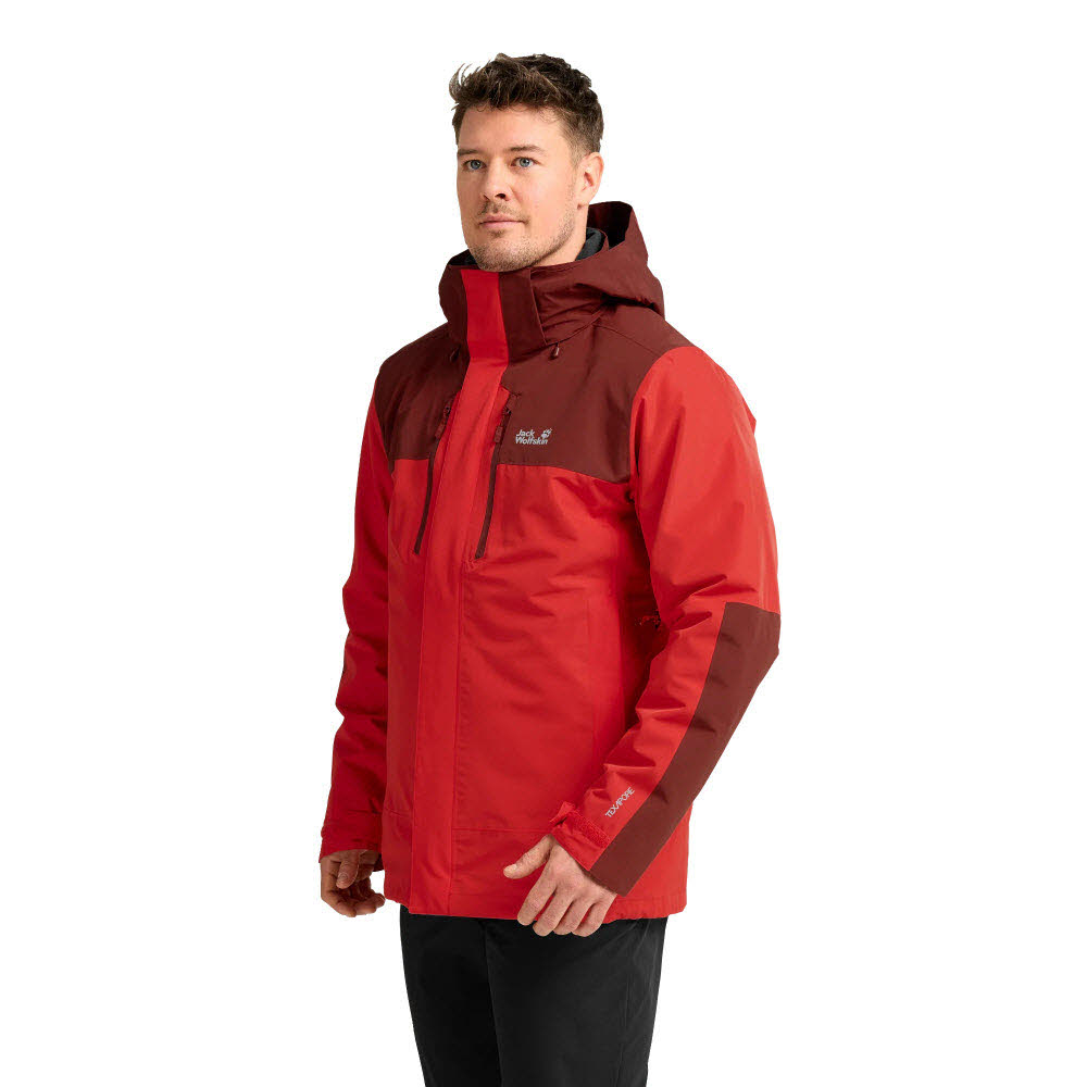JASPER PRO 3IN1 JKT M