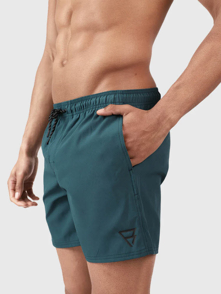 Bru-conic Men Swim Shorts