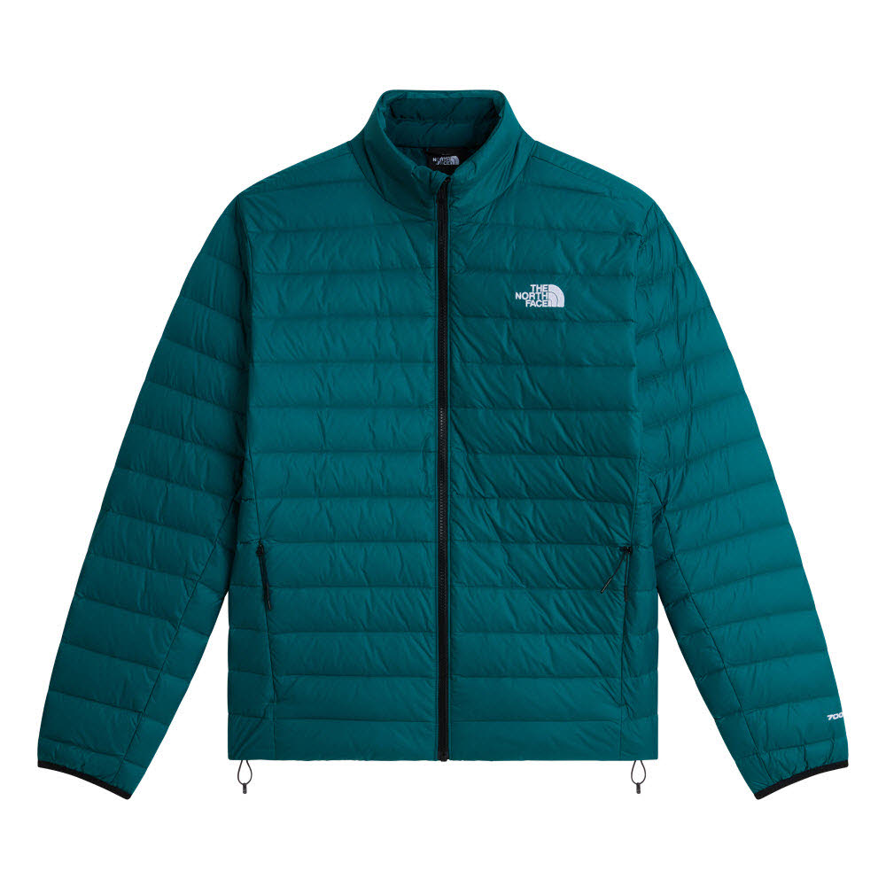 M CLASSIC DOWN JACKET Pacific Teal