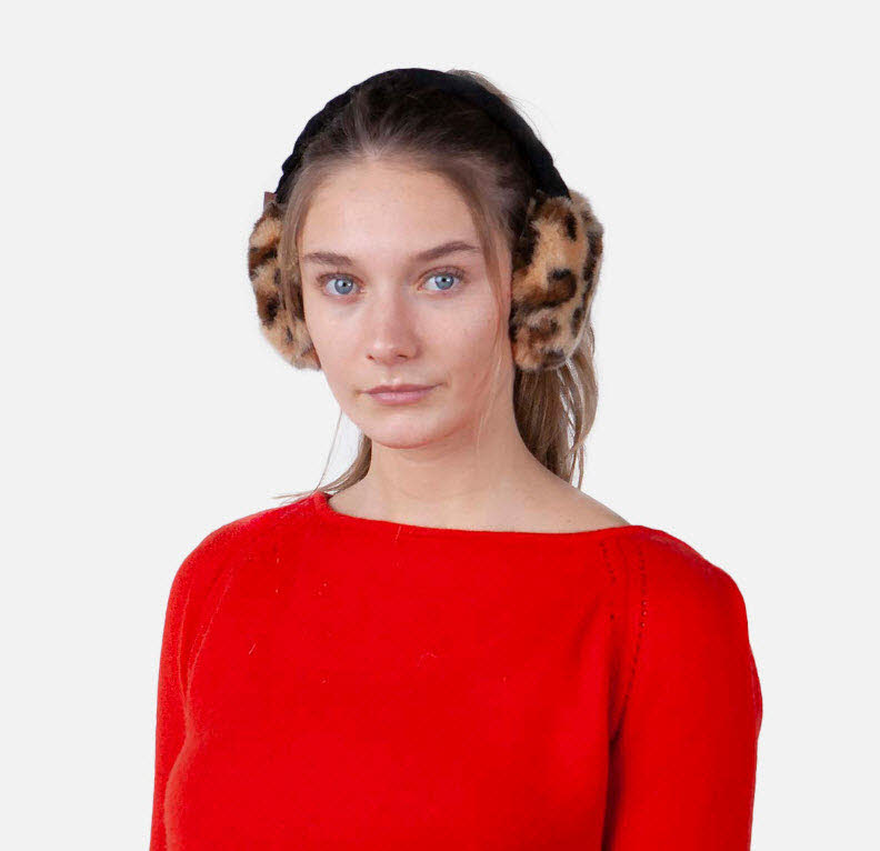 Plush Earmuffs