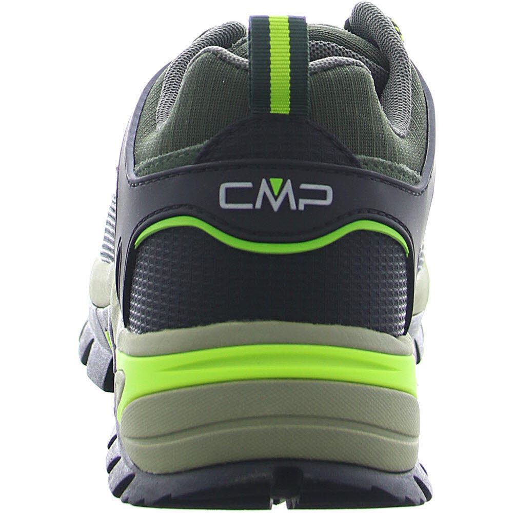 RIGEL 2.0 LOW TREKKING SHOES WP