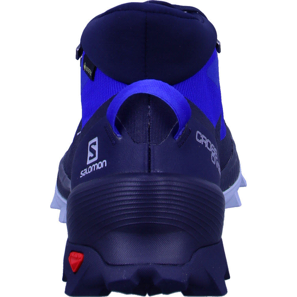 Schuhe CROSS OVER CHUKKA GTX Turkis