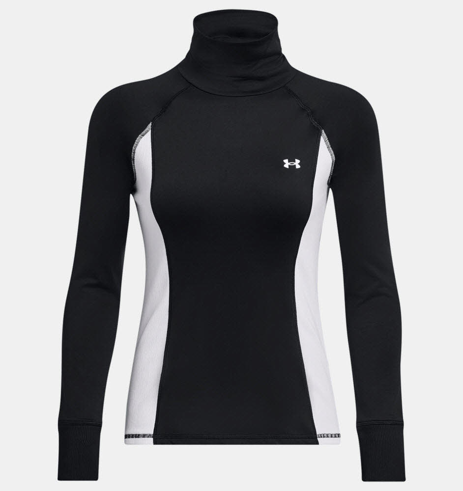 UA Train CW Funnel Neck-BLK